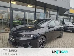 Karbon schwarz Neu 2024 Opel Astra Ultimate Kombi | 29.880 € (Fairer Preis)