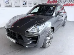Vulkangrau Gebraucht 2017 Porsche Macan GTS SUV | 44.990 € (Fairer Preis)
