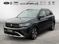 Schwarz Gebraucht 2024 VW T-Cross Life SUV | 20.999 € (Fairer Preis)