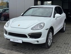Weiß Gebraucht 2013 Porsche Cayenne S E-Hybrid SUV | 17.900 €