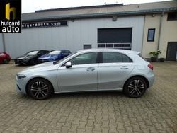 Silber Gebraucht 2024 Mercedes A200 Advanced Plus Limousine | 29.399 € (Guter Preis)