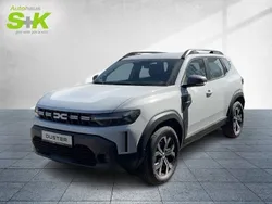 Arktisweiß (weiß) Neu 2025 Dacia Duster Expression SUV | 23.770 € (Guter Preis)