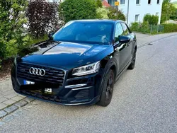 Schwarz Gebraucht 2017 Audi Q2 Sport SUV | 14.800 € (Guter Preis)