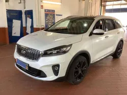 Weiß Gebraucht 2020 Kia Sorento Platinum Edition SUV | 29.000 € (Superpreis)