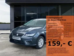 Grau Neu 2025 Seat Ibiza Limousine | 23.790 € (Guter Preis)