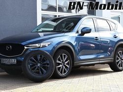 Blau Gebraucht 2018 Mazda CX-5 Sports-Line SUV | 19.780 € (Fairer Preis)