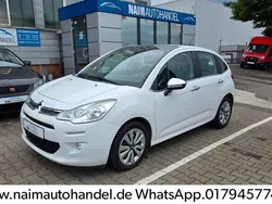 Weiß Gebraucht 2014 Citroën C3 SELECTION Kleinwagen | 4.499 € (Fairer Preis)