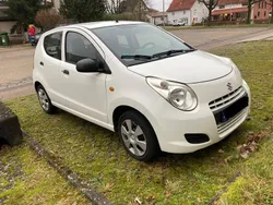 Weiß Gebraucht 2009 Suzuki Alto Kleinwagen | 4.490 €