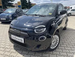 Schwarz Gebraucht 2023 Fiat 500e Limousine | 22.999 € (Fairer Preis)