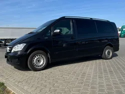 Schwarz Gebraucht 2011 Mercedes Viano Edition Van / Kleinbus | 11.990 € (Superpreis)
