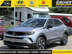 Kontrast grau Neu 2025 Opel Mokka Edition SUV | 24.590 € (Fairer Preis)