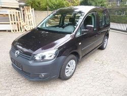 Schwarz Gebraucht 2011 VW Caddy Trendline Van / Kleinbus | 6.250 € (Fairer Preis)