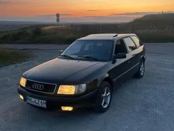 Grün Gebraucht 1992 Audi 100 Kombi | 3.499 €