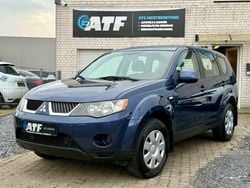 Blau Gebraucht 2007 Mitsubishi Outlander Inform SUV | 3.600 € (Guter Preis)