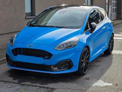 Blau Gebraucht 2023 Ford Fiesta Performance Edition Kleinwagen | 25.999 € (Fairer Preis)