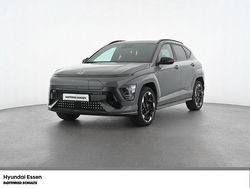 Shadow grey / sol Neu 2025 Hyundai Kona N Line SUV | 39.980 € (Etwas zu teuer)