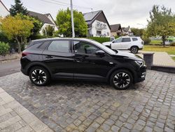 Schwarz Gebraucht 2021 Opel Grandland X Business Edition SUV | 13.299 € (Superpreis)