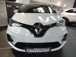 Weiß Gebraucht 2020 Renault Zoe Intens Kleinwagen | 9.870 €