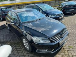 Schwarz Gebraucht 2011 VW Passat Comfortline Limousine | 7.290 € (Fairer Preis)