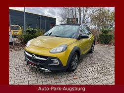 Gold Gebraucht 2014 Opel Adam Rocks Rocks Kleinwagen | 5.980 € (Fairer Preis)