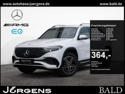 Polarweiß Gebraucht 2024 Mercedes EQB300 AMG SUV | 38.690 € (Fairer Preis)