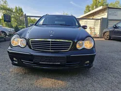 Obsidianschwarz metalliclack Gebraucht 2006 Mercedes C280 Kombi | 2.990 € (Guter Preis)