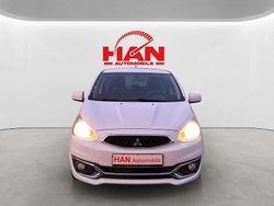 Weiß Gebraucht 2016 Mitsubishi Space Star Diamant Edition Kleinwagen | 5.990 € (Guter Preis)