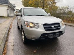 Silber Gebraucht 2009 Hyundai Santa Fe SUV | 4.380 € (Superpreis)