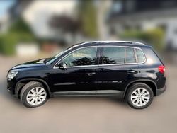 Schwarz Gebraucht 2008 VW Tiguan Trendline SUV | 6.500 € (Fairer Preis)