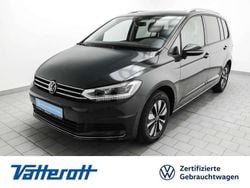 Grau Gebraucht 2023 VW Touran Move Van / Kleinbus | 33.440 € (Guter Preis)