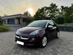 Rot Gebraucht 2014 Opel Adam Edition Kleinwagen | 7.550 € (Fairer Preis)