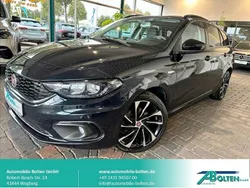 Schwarz Gebraucht 2018 Fiat Tipo S Kombi | 12.490 € (Fairer Preis)