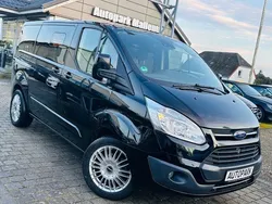 Schwarz Gebraucht 2017 Ford Transit Custom Titanium Limousine | 29.888 € (Guter Preis)