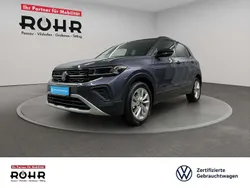 Rauchgrau metallic Gebraucht 2024 VW T-Cross Goal SUV | 25.430 € (Fairer Preis)