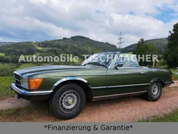 Grün Gebraucht 1978 Mercedes SL450 Classic Cabrio | 26.995 €