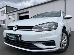 Weiß Gebraucht 2019 VW Golf VII S Kombi | 12.860 € (Fairer Preis)