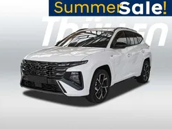 Weiß Neu 2024 Hyundai Tucson N Line SUV | 34.990 € (Guter Preis)
