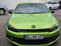 Grün Gebraucht 2010 VW Scirocco Coupé | 6.700 € (Fairer Preis)