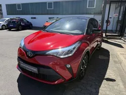 Karminarotmet. Gebraucht 2020 Toyota C-HR Team SUV | 22.810 € (Fairer Preis)