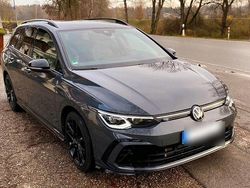 Grau Gebraucht 2022 VW Golf VIII R-line Kombi | 27.000 € (Guter Preis)