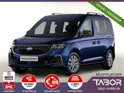 Schwarz Gebraucht 2023 Ford Tourneo Connect Titanium Van / Kleinbus | 27.360 € (Guter Preis)