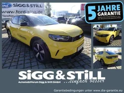Yivid yellow Neu 2025 Ford Capri Extended Range SUV | 46.990 € (Guter Preis)