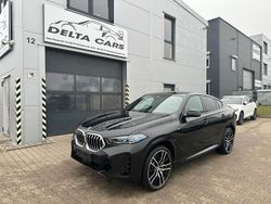 Schwarz Gebraucht 2024 BMW X6 M Sport SUV | 78.900 € (Fairer Preis)