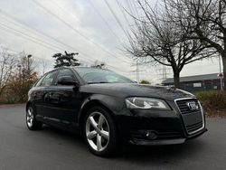 Schwarz Gebraucht 2008 Audi A3 Ambition Limousine | 3.990 € (Guter Preis)