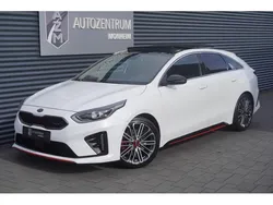 Gebraucht 2021 Kia ProCeed GT Kleinwagen | 26.990 € (Fairer Preis)