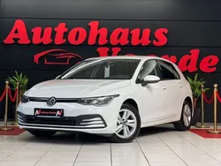 Weiß Gebraucht 2020 VW Golf VIII Life Limousine | 21.690 € (Guter Preis)