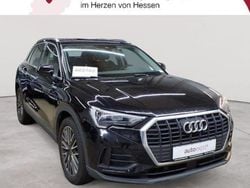 Mythosschwarz metallic Gebraucht 2022 Audi Q3 Ambiente SUV | 25.090 € (Superpreis)