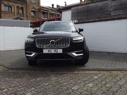 Schwarz Gebraucht 2023 Volvo XC90 Plus SUV | 49.900 € (Superpreis)