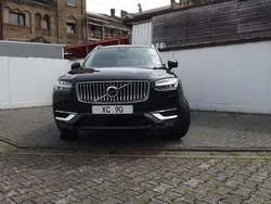 Schwarz Gebraucht 2023 Volvo XC90 Plus SUV | 53.900 € (Fairer Preis)
