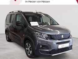 Platinium grau metallic Gebraucht 2020 Peugeot Rifter Allure Van / Kleinbus | 16.990 € (Fairer Preis)